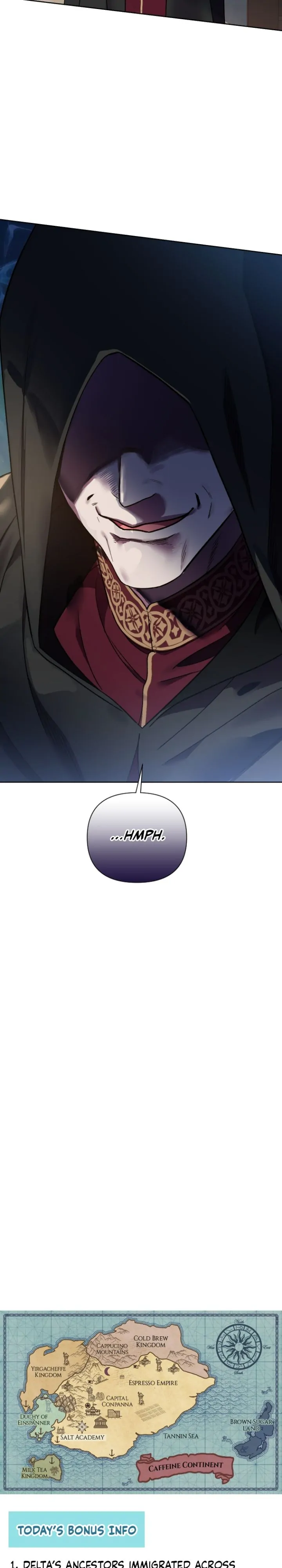 Cashmonger of Mangem Chapter 27 - Page 27