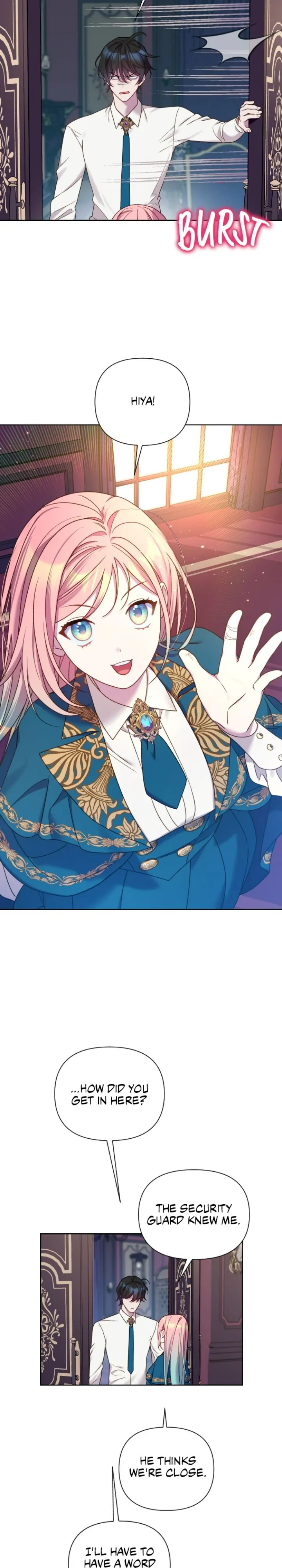 Cashmonger of Mangem Chapter 29 - Page 6