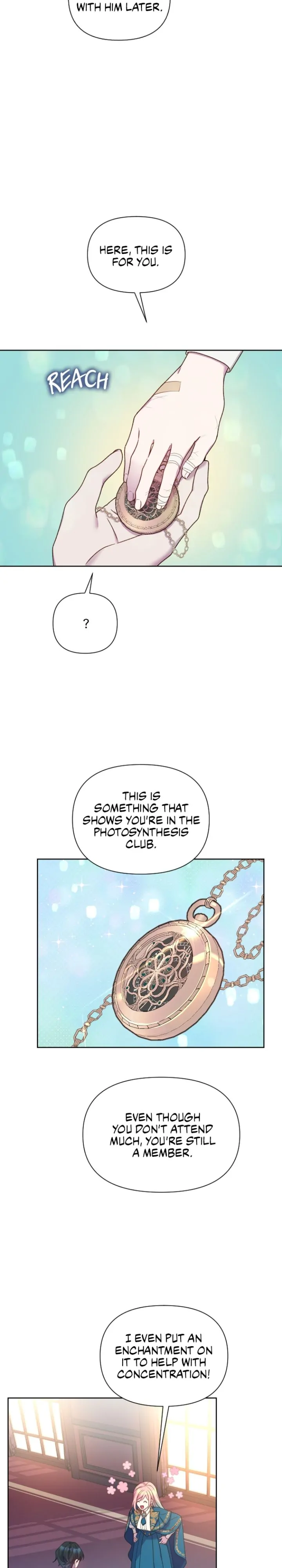 Cashmonger of Mangem Chapter 29 - Page 7