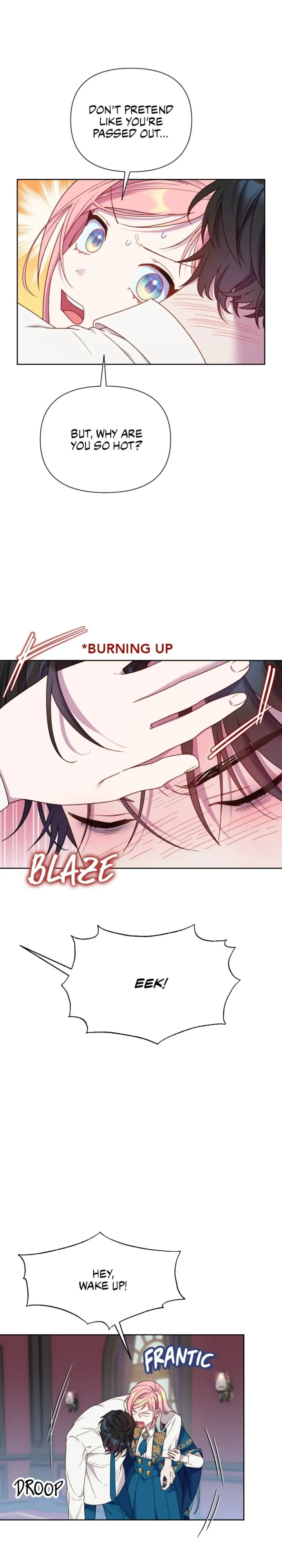 Cashmonger of Mangem Chapter 29 - Page 15