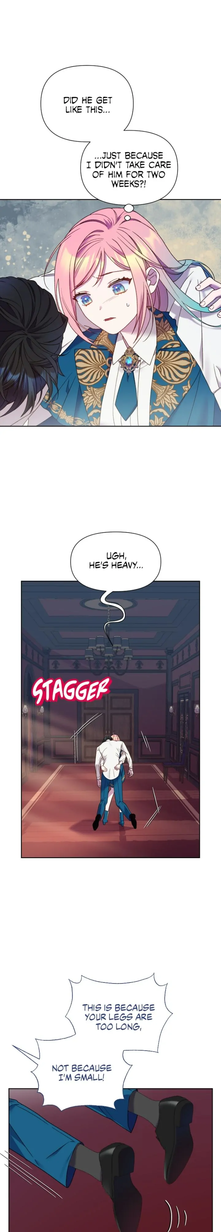 Cashmonger of Mangem Chapter 29 - Page 16