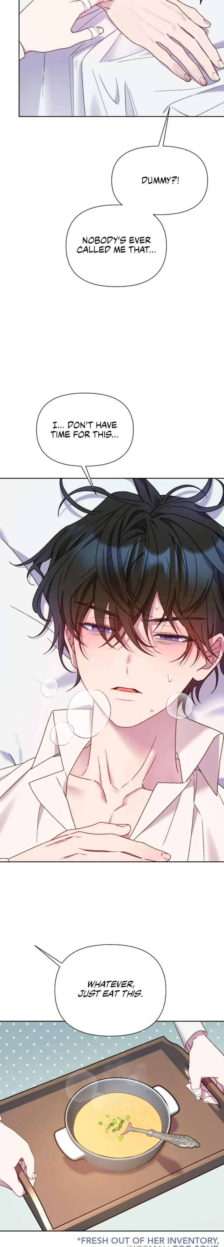 Cashmonger of Mangem Chapter 29 - Page 20