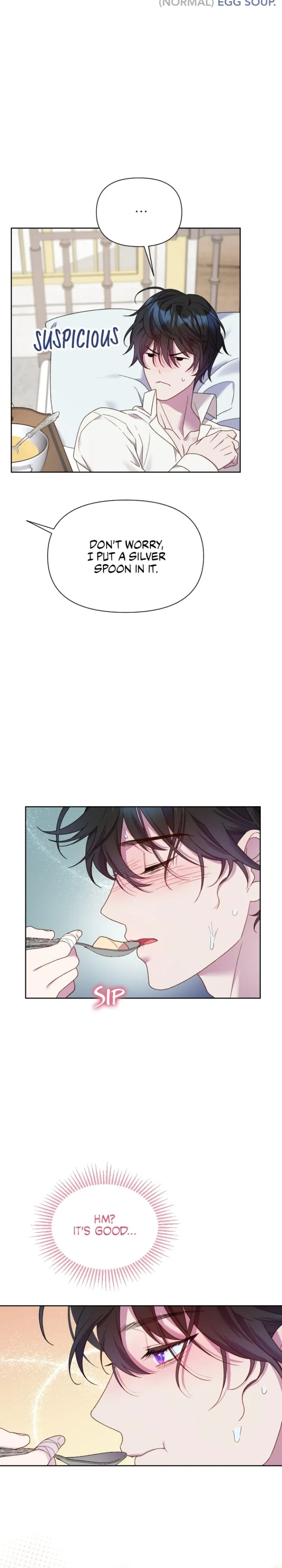 Cashmonger of Mangem Chapter 29 - Page 21