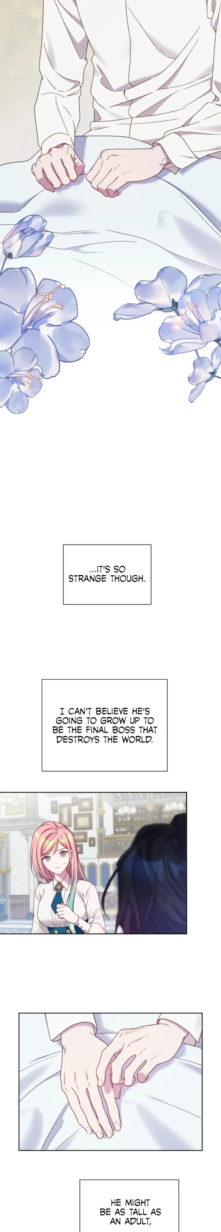 Cashmonger of Mangem Chapter 29 - Page 25