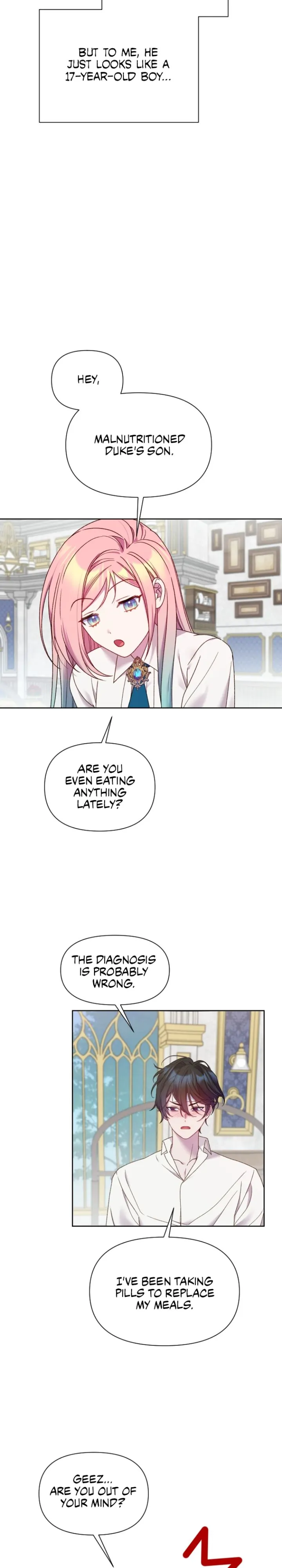 Cashmonger of Mangem Chapter 29 - Page 26