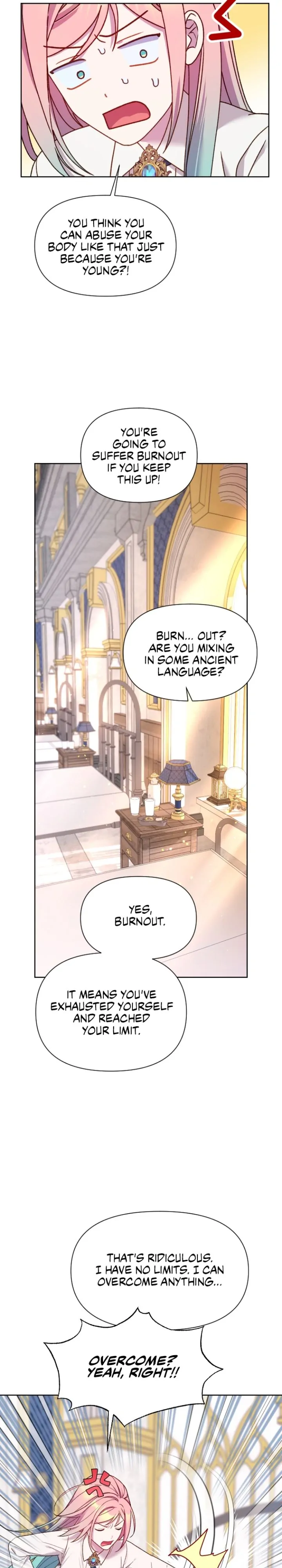 Cashmonger of Mangem Chapter 29 - Page 27