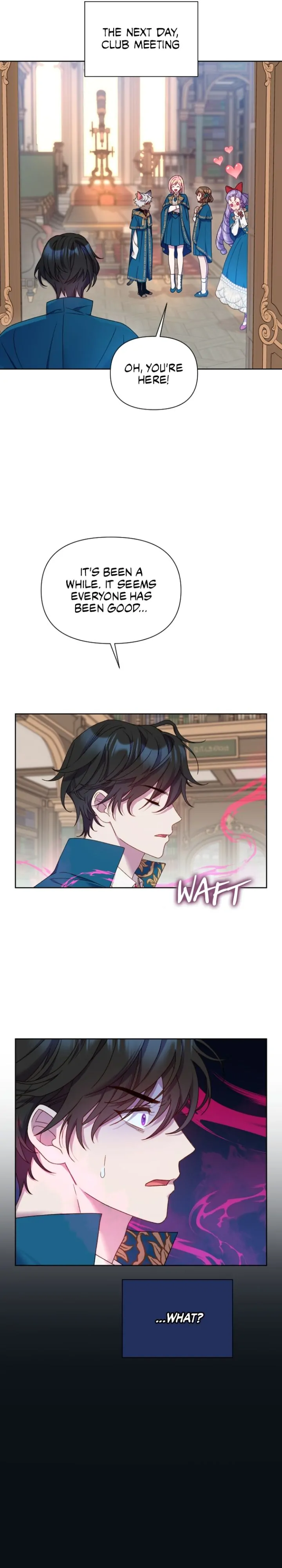 Cashmonger of Mangem Chapter 29 - Page 32