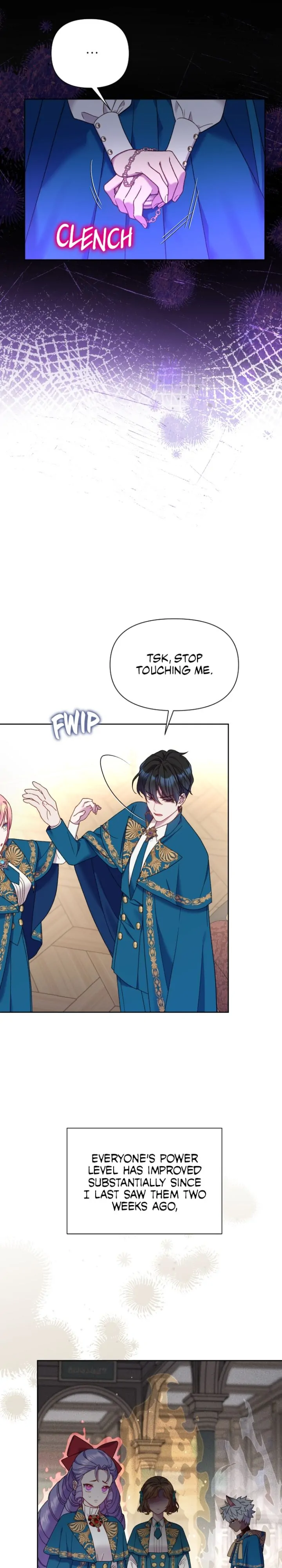 Cashmonger of Mangem Chapter 30 - Page 6