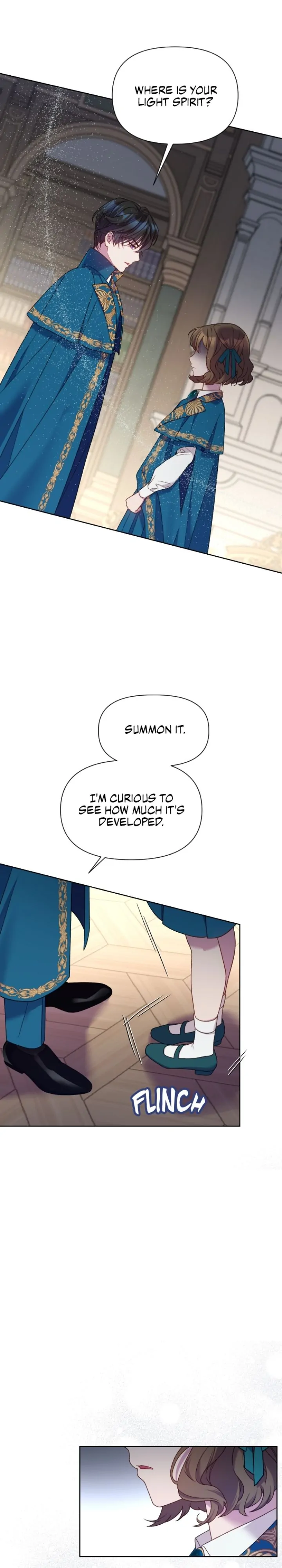 Cashmonger of Mangem Chapter 30 - Page 8