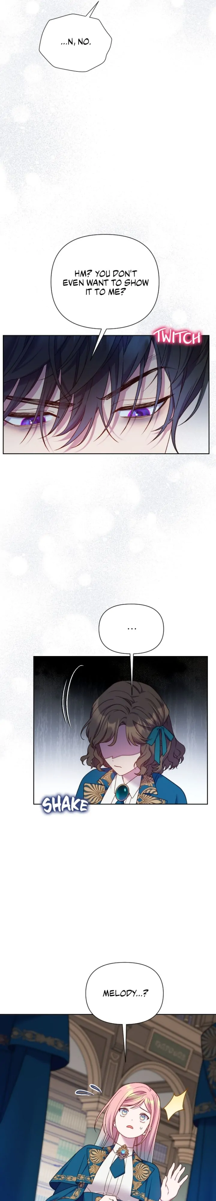 Cashmonger of Mangem Chapter 30 - Page 9