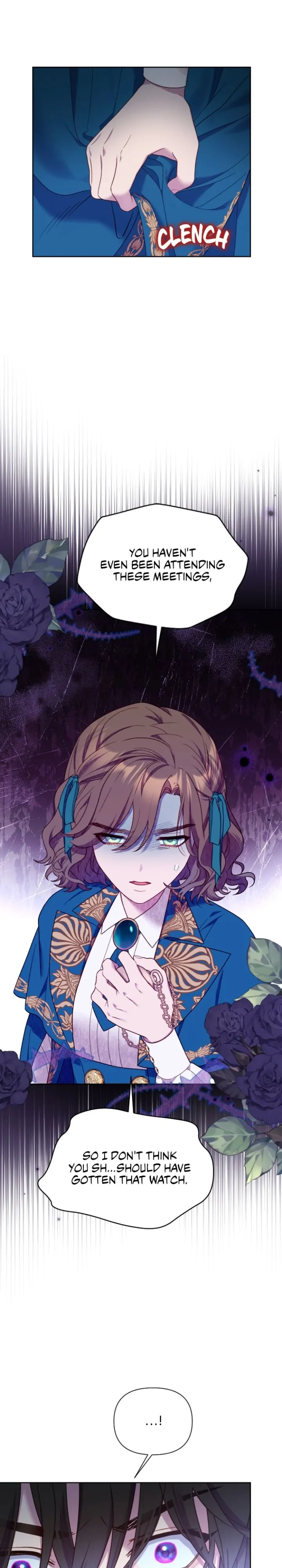 Cashmonger of Mangem Chapter 30 - Page 11