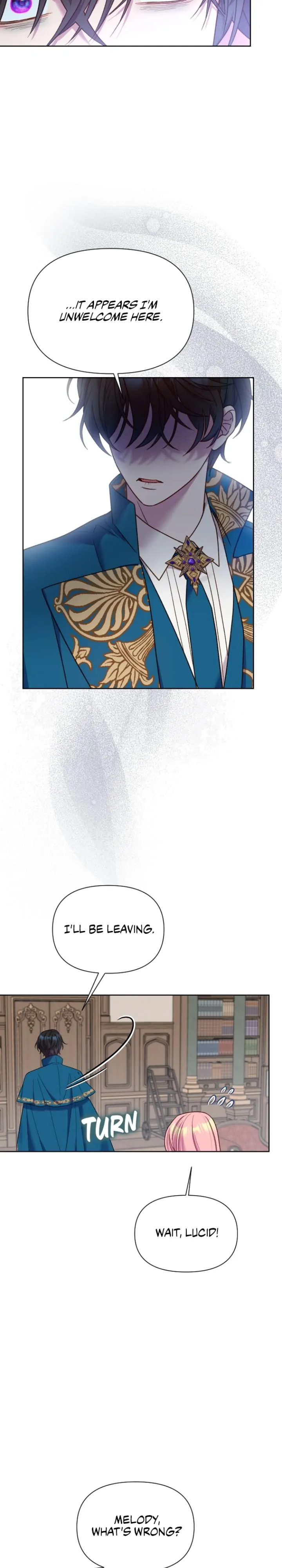 Cashmonger of Mangem Chapter 30 - Page 12