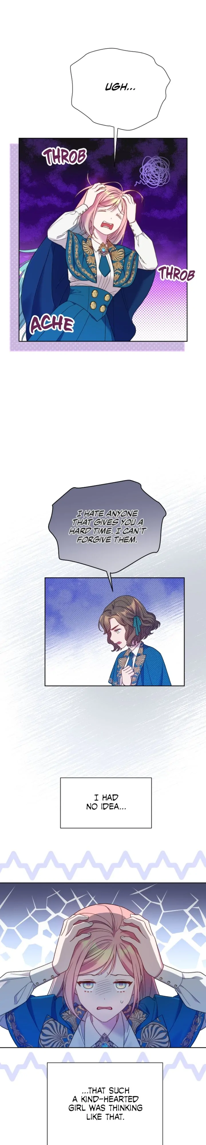 Cashmonger of Mangem Chapter 30 - Page 16