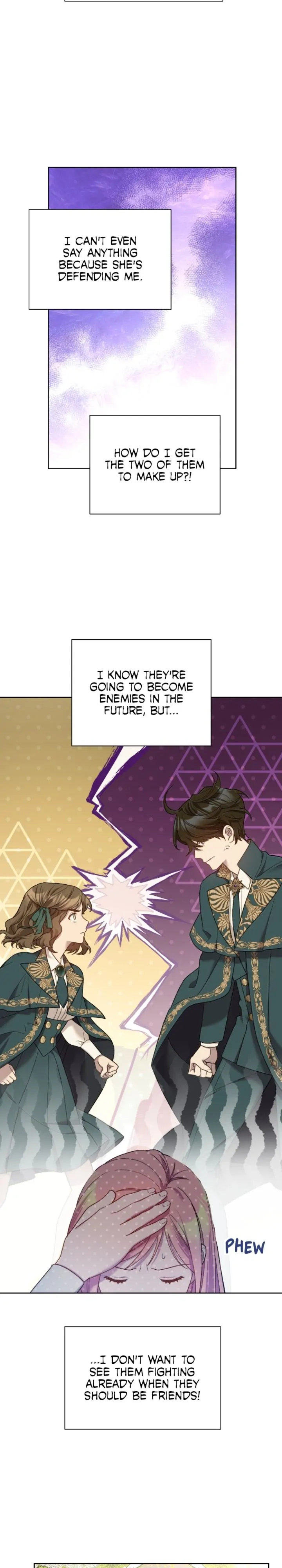 Cashmonger of Mangem Chapter 30 - Page 17