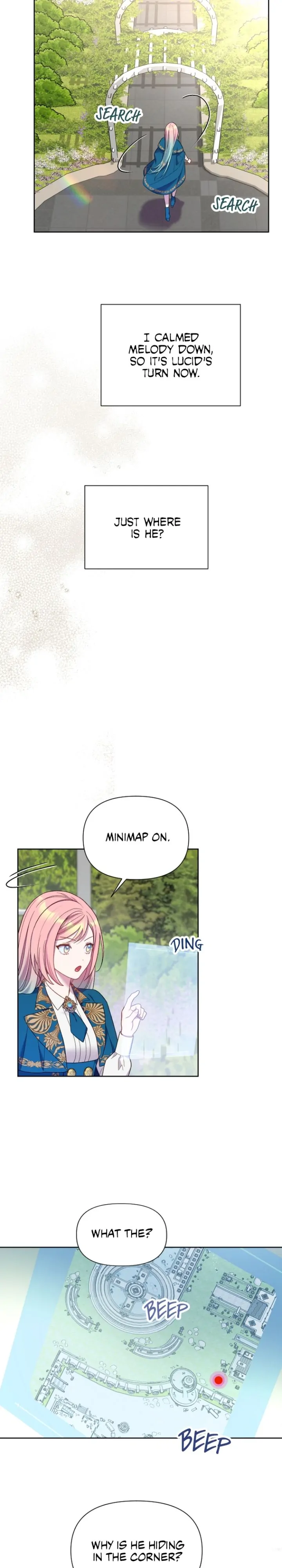 Cashmonger of Mangem Chapter 30 - Page 18