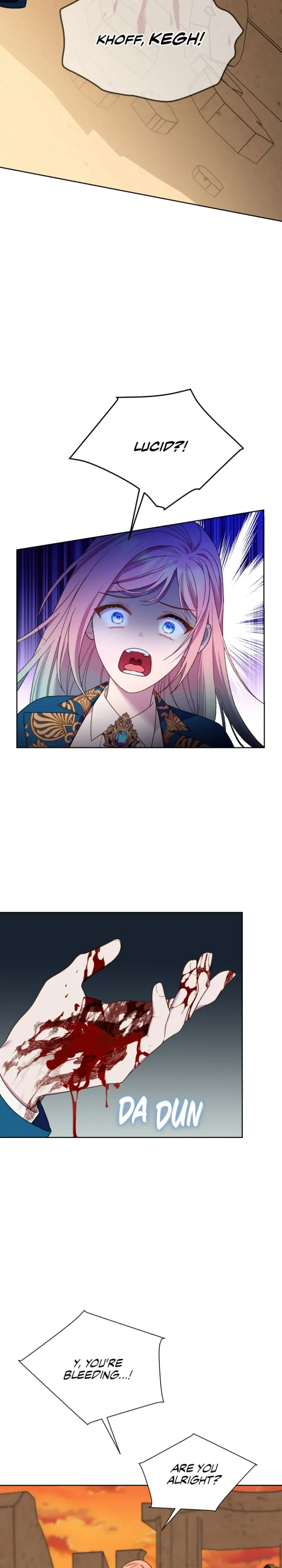 Cashmonger of Mangem Chapter 30 - Page 23