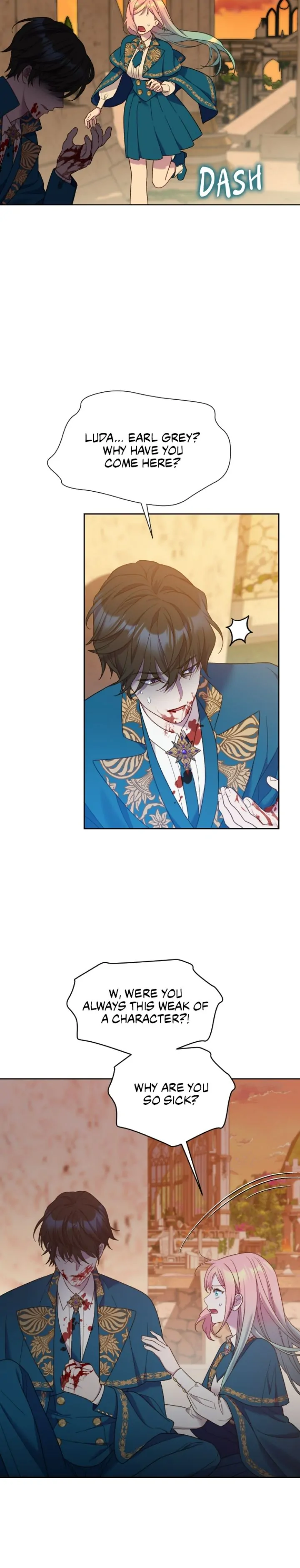 Cashmonger of Mangem Chapter 30 - Page 24