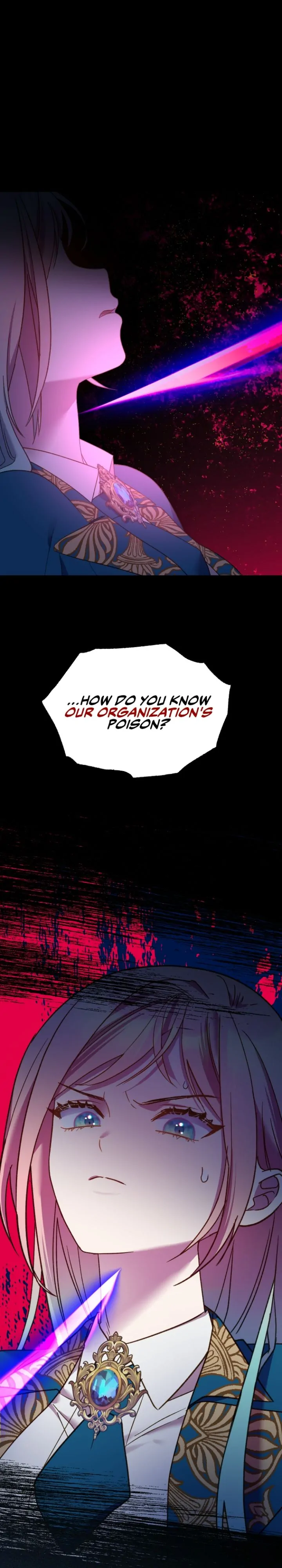 Cashmonger of Mangem Chapter 30 - Page 30