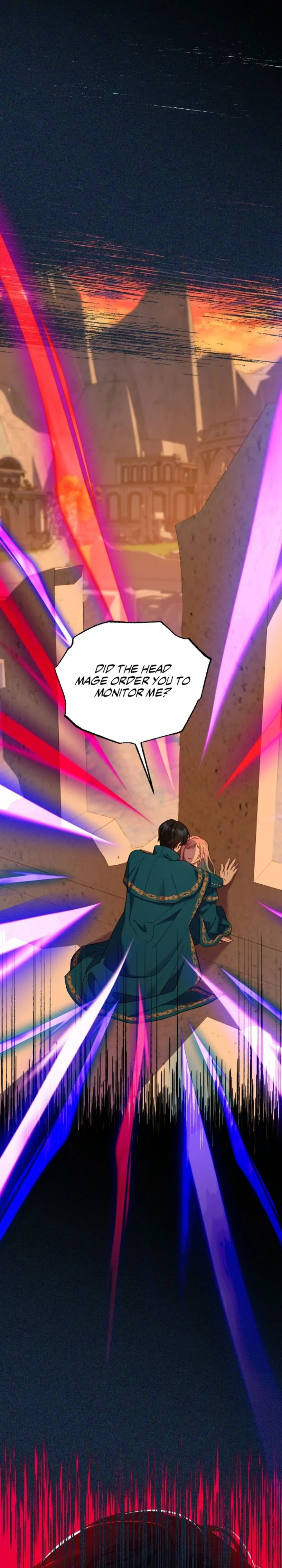 Cashmonger of Mangem Chapter 30 - Page 31