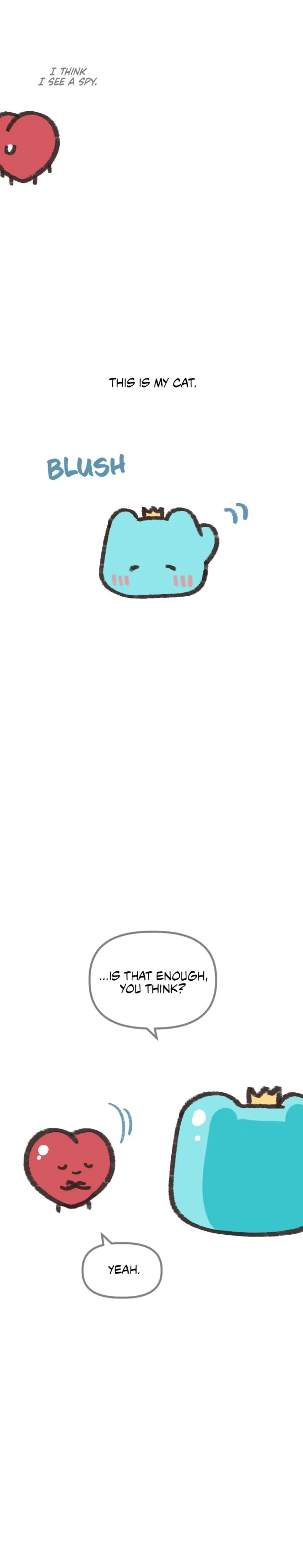 Cashmonger of Mangem Chapter 31 - Page 14