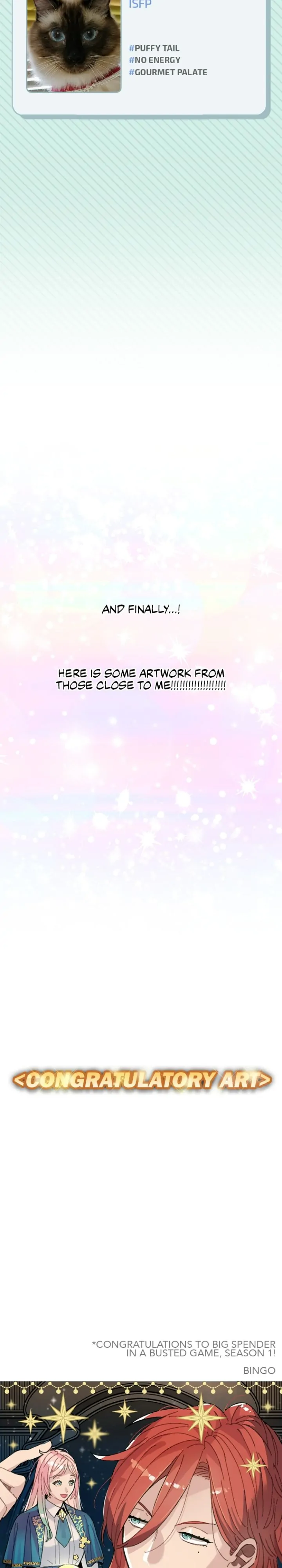 Cashmonger of Mangem Chapter 31 - Page 17