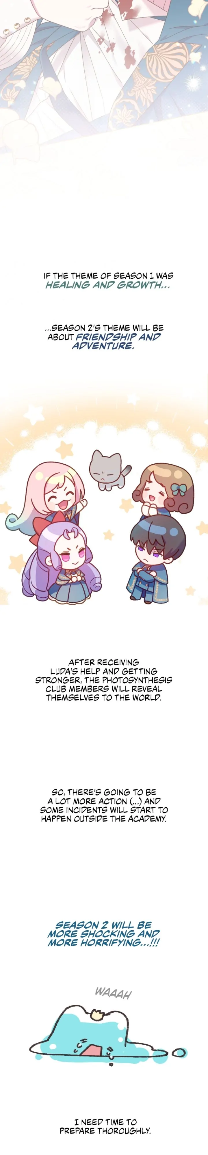 Cashmonger of Mangem Chapter 31.5 - Page 4