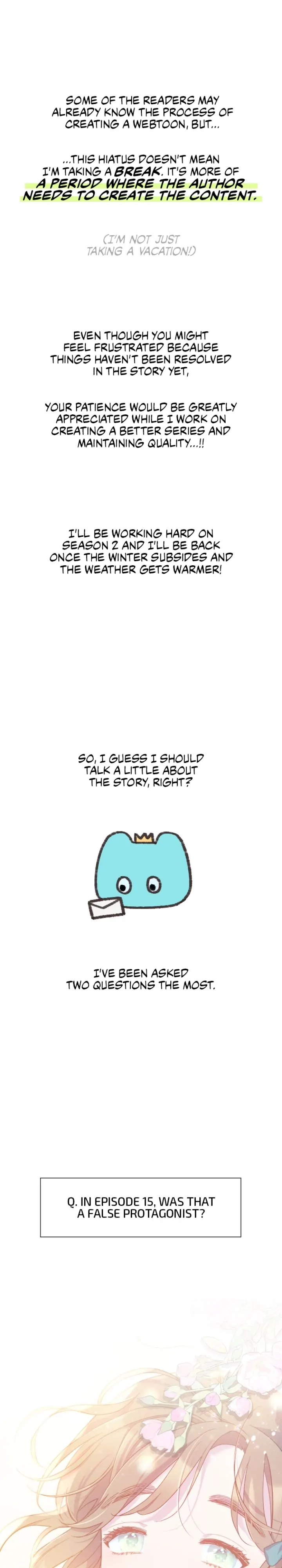 Cashmonger of Mangem Chapter 31.5 - Page 5