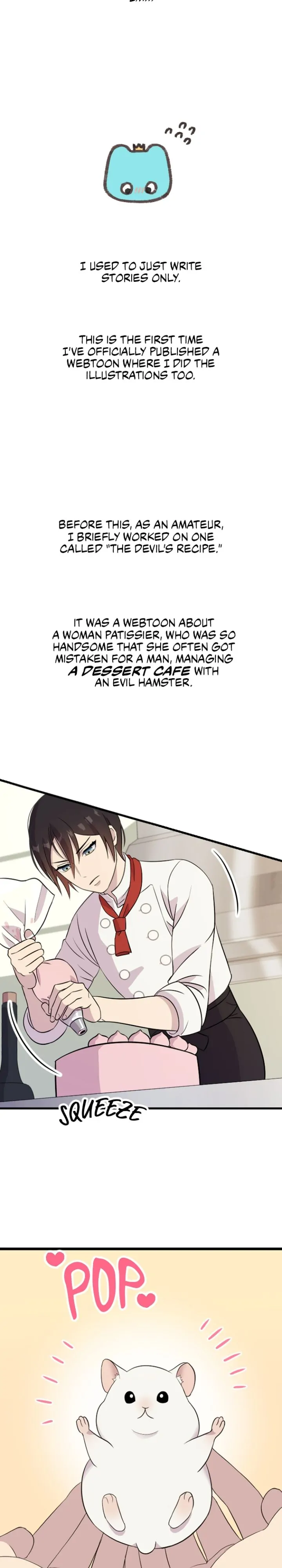 Cashmonger of Mangem Chapter 31.5 - Page 10