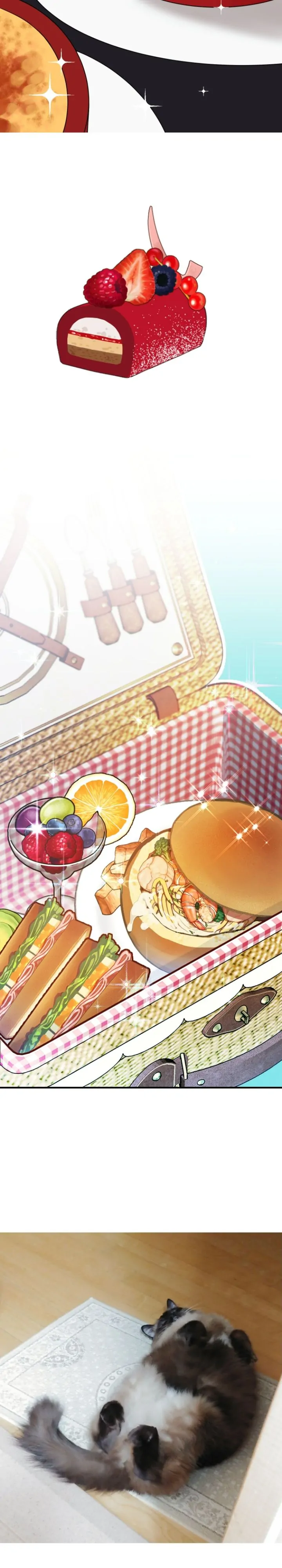 Cashmonger of Mangem Chapter 31.5 - Page 13