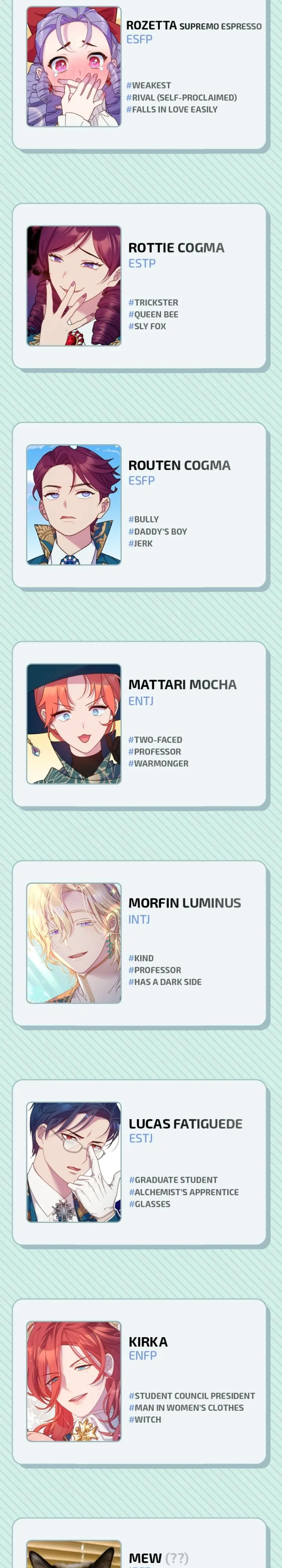 Cashmonger of Mangem Chapter 31.5 - Page 16