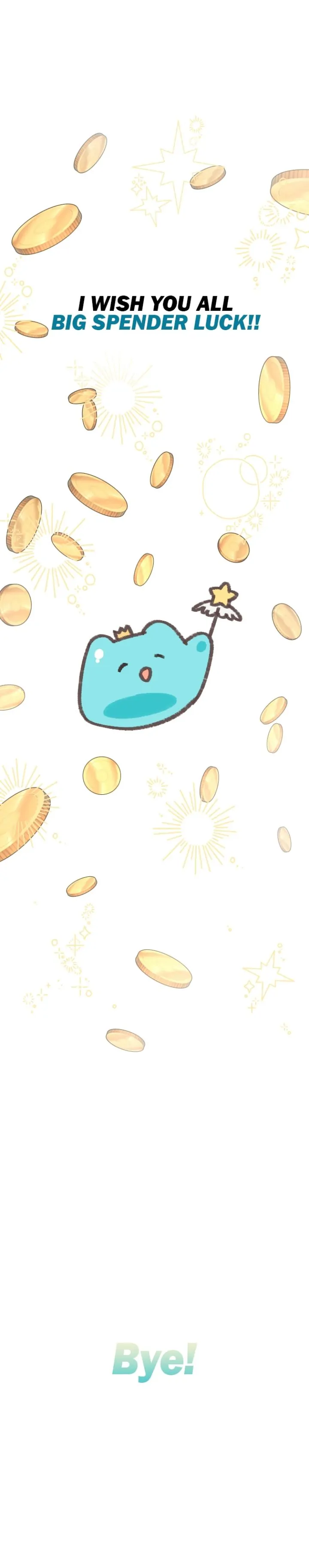 Cashmonger of Mangem Chapter 31.5 - Page 22