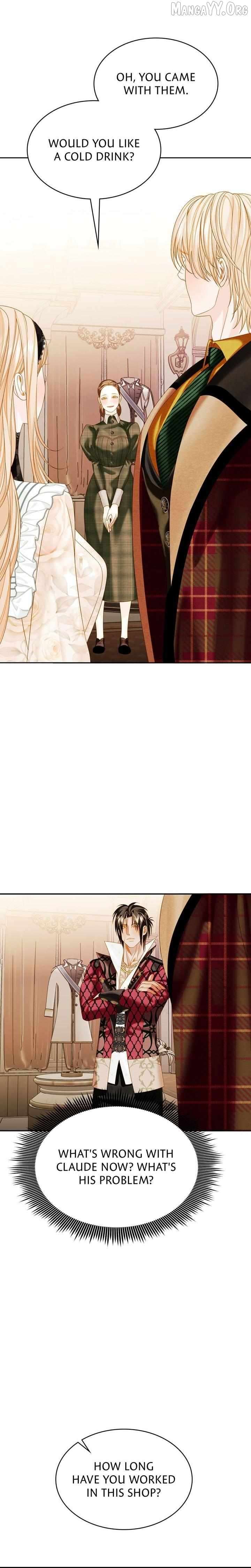 Cassnier’s Secret Memoirs - Chapter 46 - 17