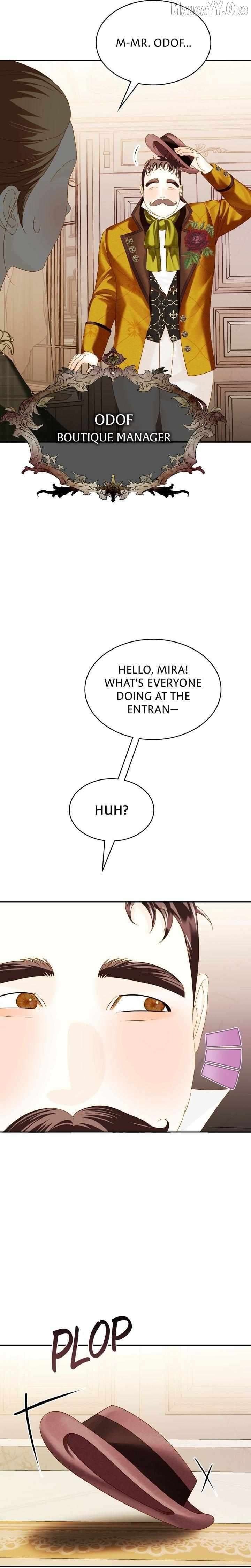 Cassnier’s Secret Memoirs - Chapter 46 - 21