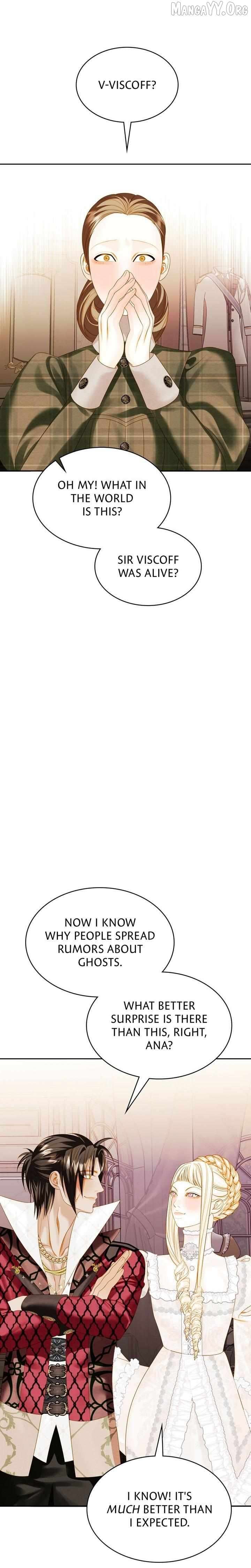 Cassnier’s Secret Memoirs - Chapter 46 - 23