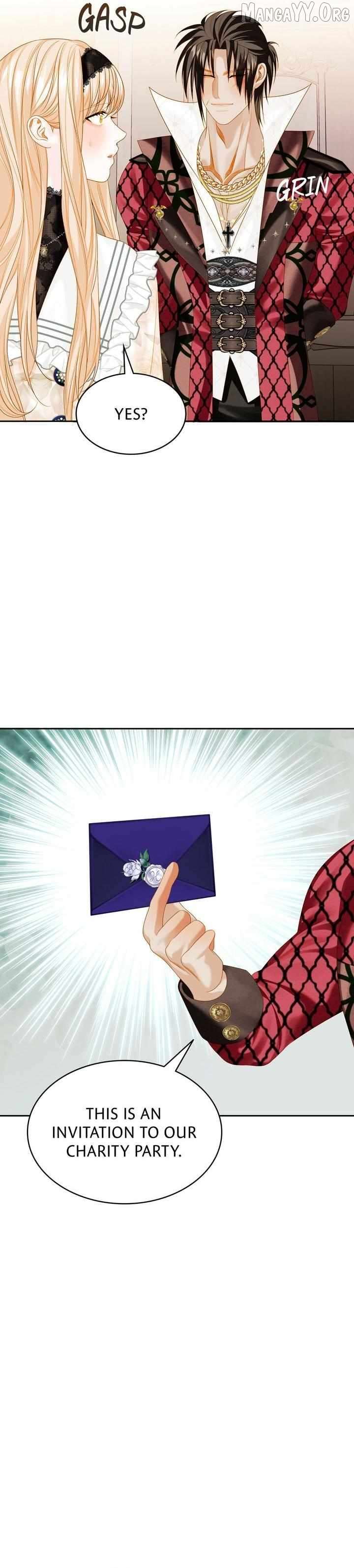 Cassnier’s Secret Memoirs - Chapter 46 - 25