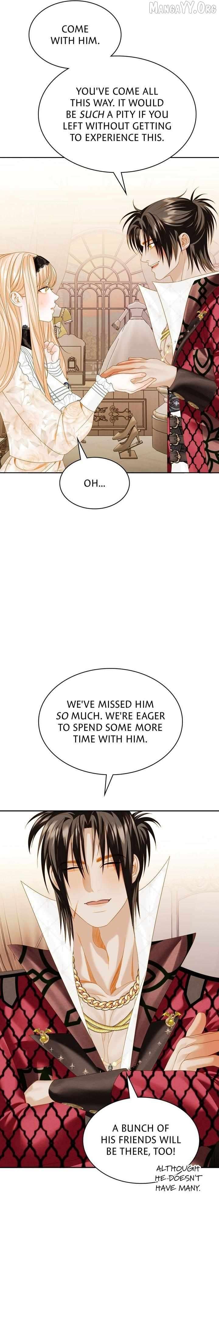 Cassnier’s Secret Memoirs - Chapter 46 - 26