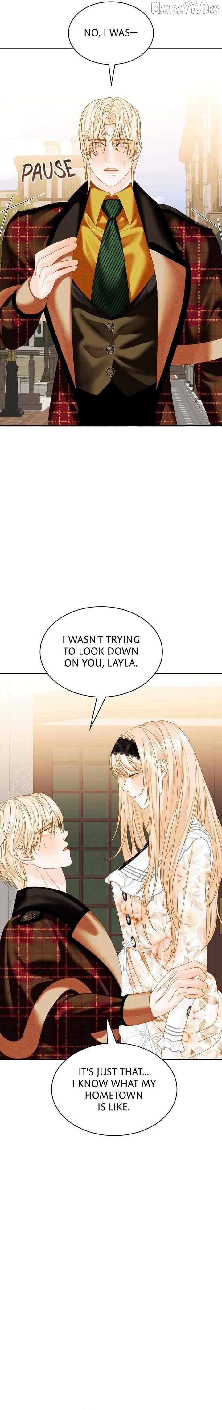 Cassnier’s Secret Memoirs Chapter 47 - Page 4