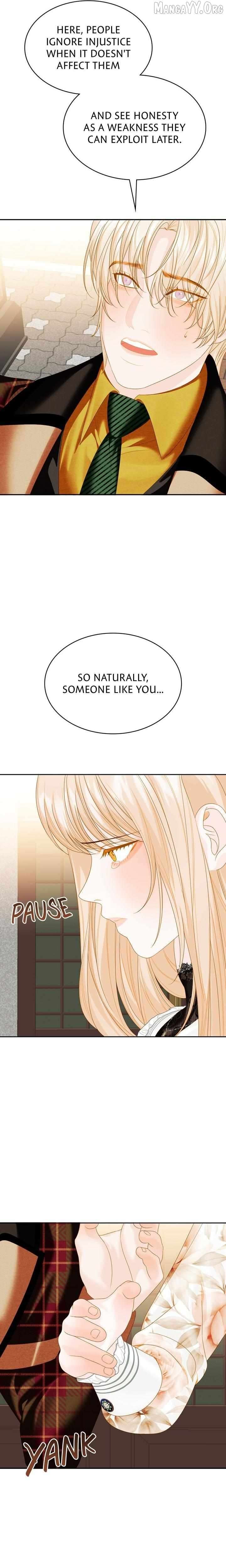 Cassnier’s Secret Memoirs Chapter 47 - Page 5