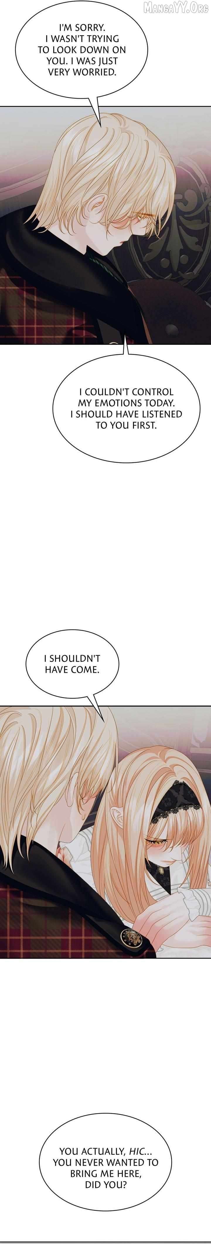 Cassnier’s Secret Memoirs Chapter 47 - Page 9