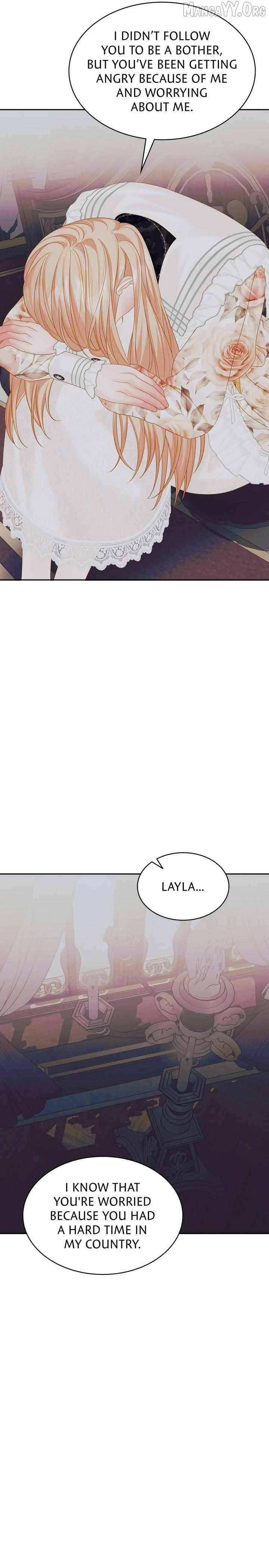 Cassnier’s Secret Memoirs Chapter 47 - Page 11