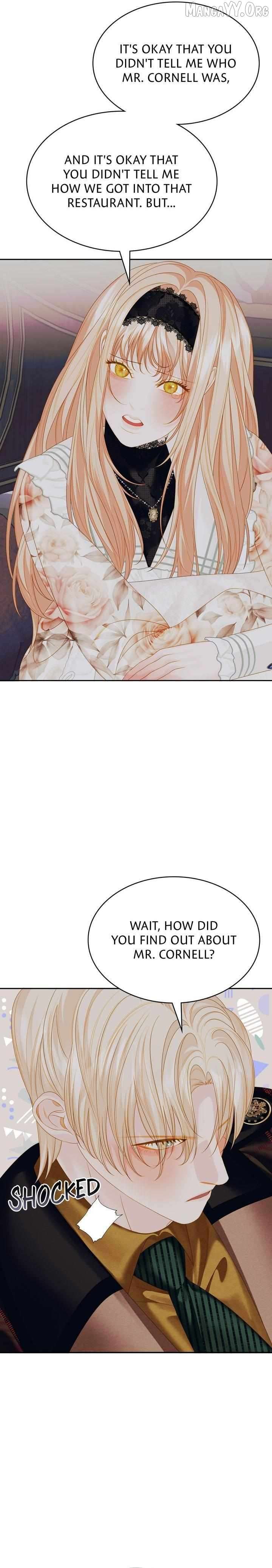 Cassnier’s Secret Memoirs Chapter 47 - Page 12