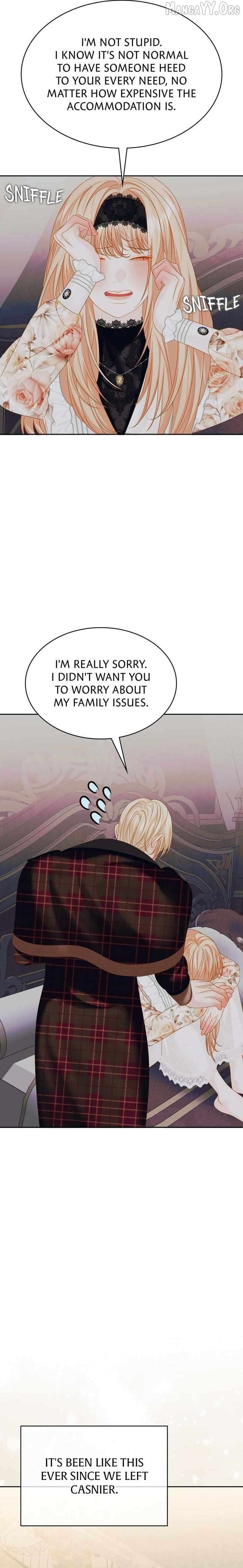 Cassnier’s Secret Memoirs Chapter 47 - Page 13