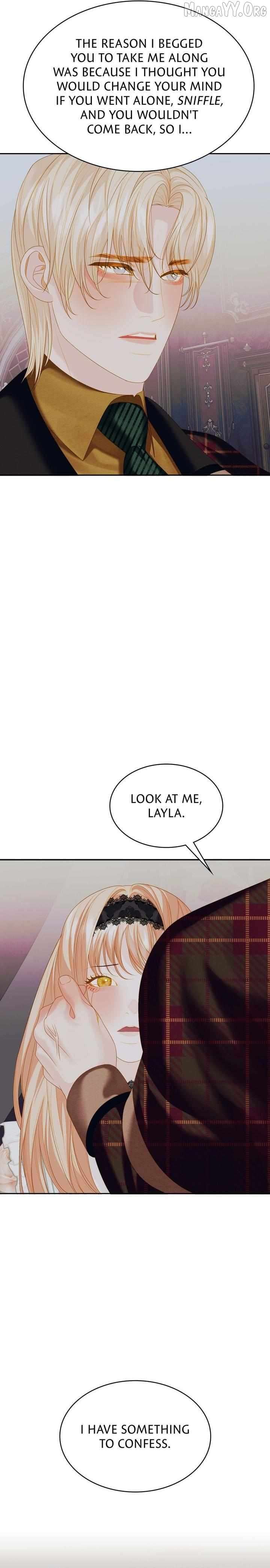 Cassnier’s Secret Memoirs Chapter 47 - Page 17