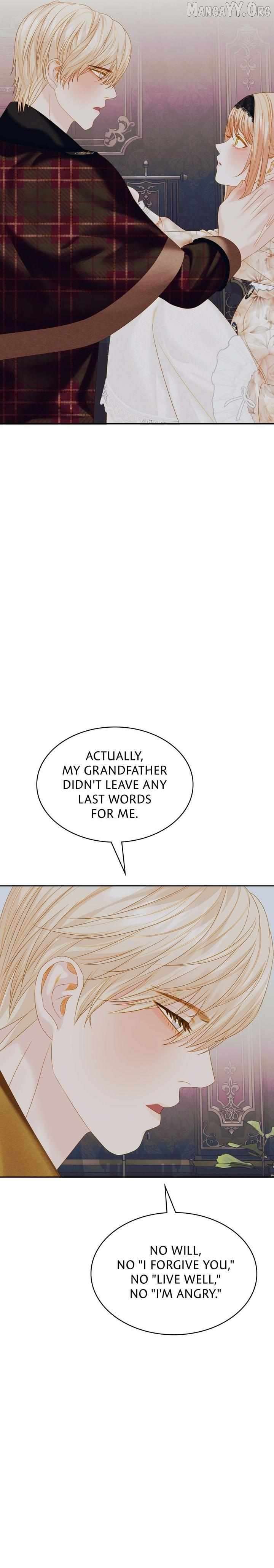 Cassnier’s Secret Memoirs Chapter 47 - Page 18