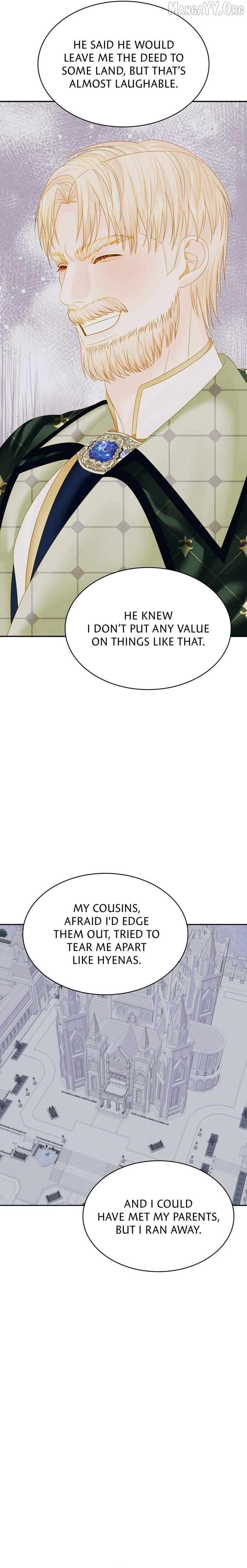 Cassnier’s Secret Memoirs Chapter 47 - Page 19