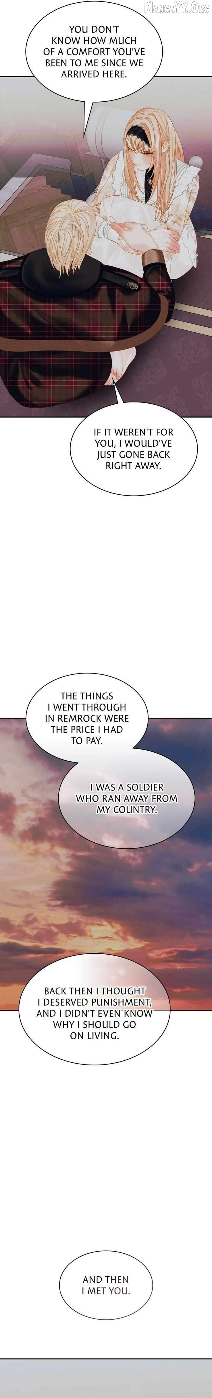 Cassnier’s Secret Memoirs Chapter 47 - Page 20