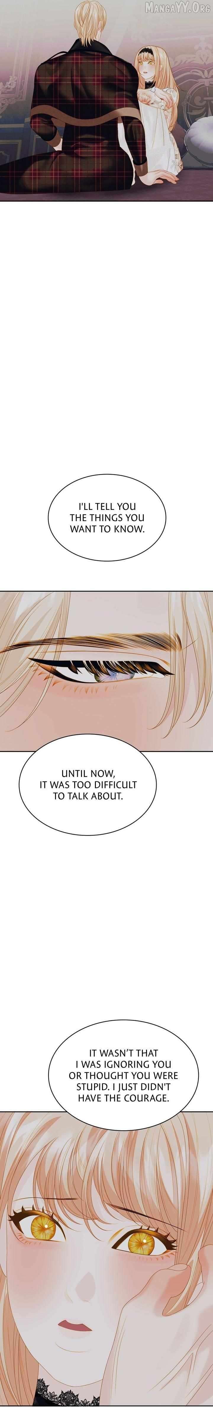 Cassnier’s Secret Memoirs Chapter 47 - Page 21