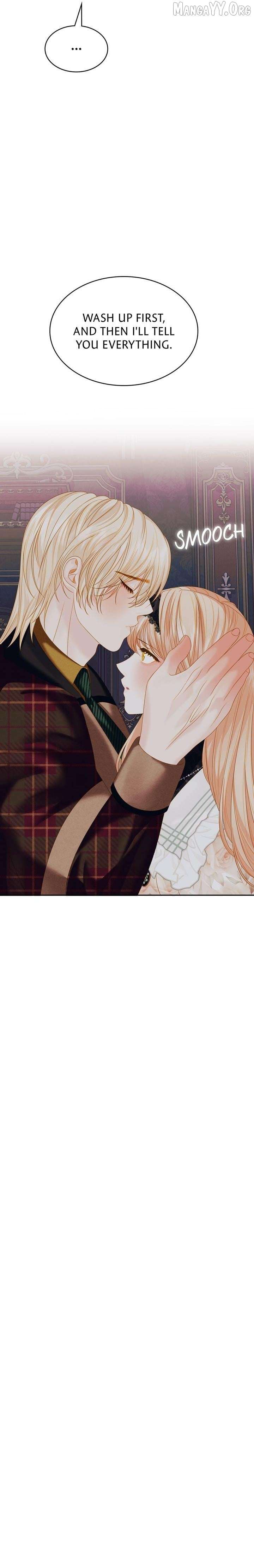 Cassnier’s Secret Memoirs Chapter 47 - Page 22