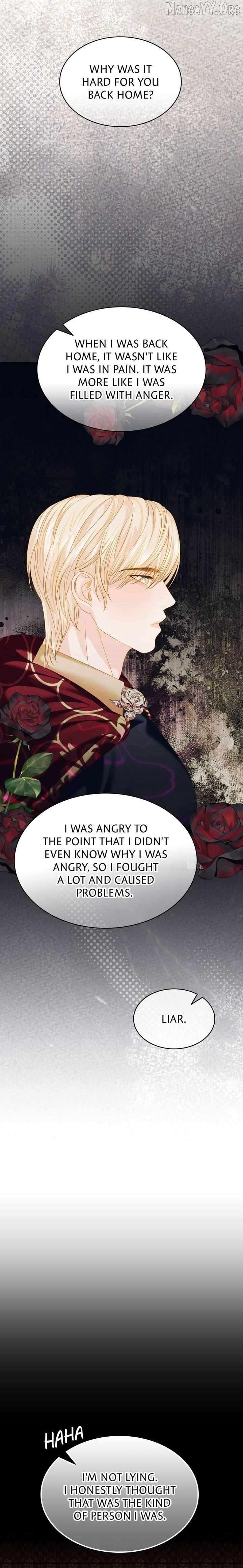 Cassnier’s Secret Memoirs Chapter 47 - Page 24