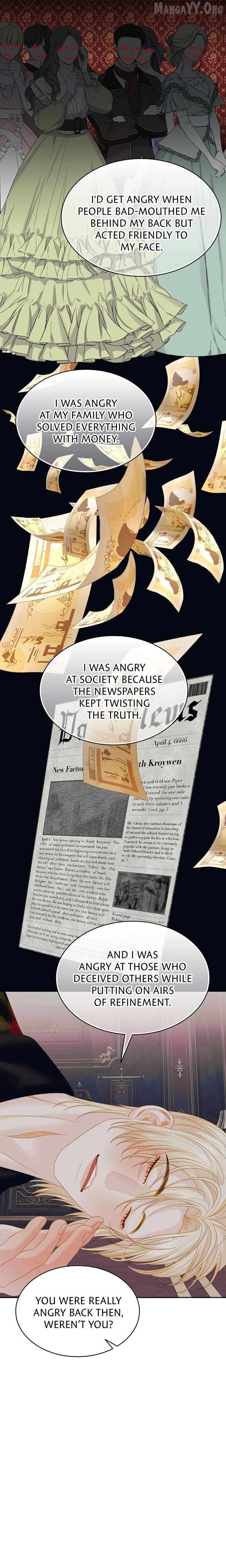Cassnier’s Secret Memoirs Chapter 47 - Page 25